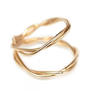 Double Rope Ring