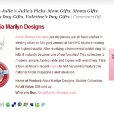 The Gifting Experts: Julie's Picks